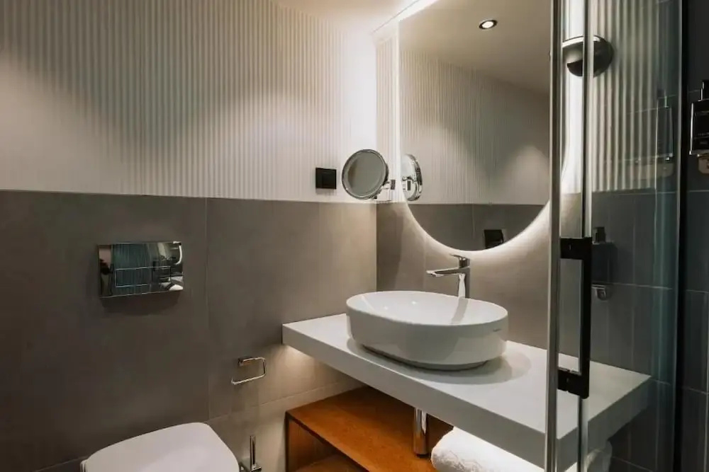 Trianon Hotel - Chambres