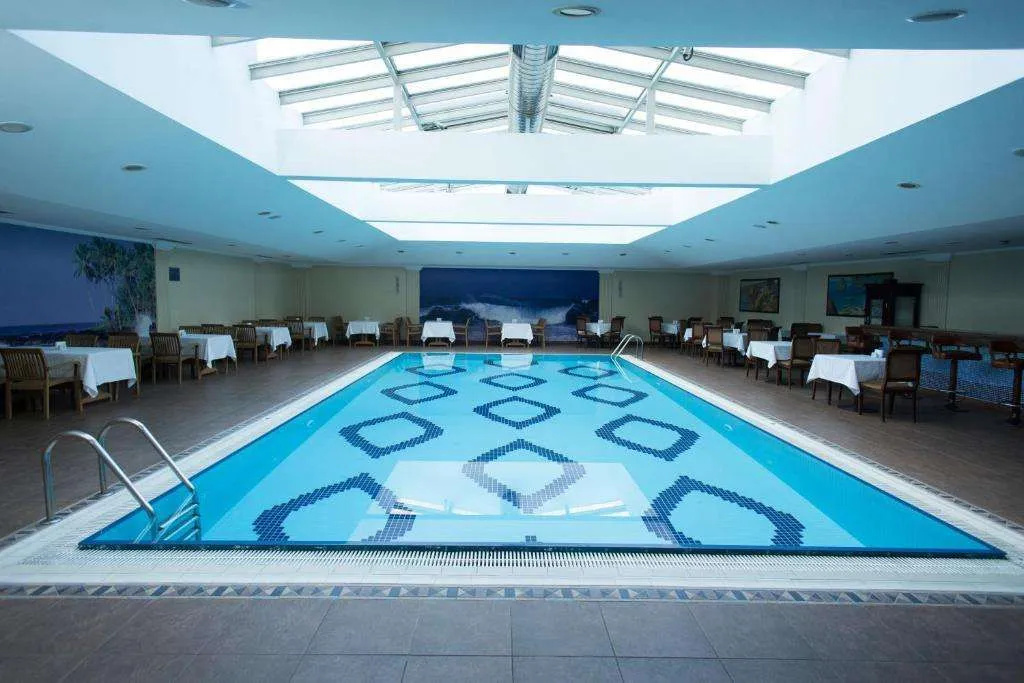 Topkapi Inter Istanbul Hotel - Général