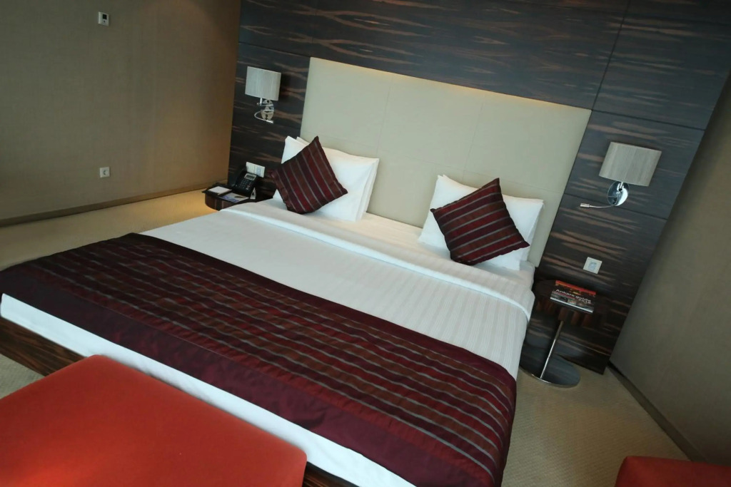 Grand Ankara Hotel & Convention Center - фото 31