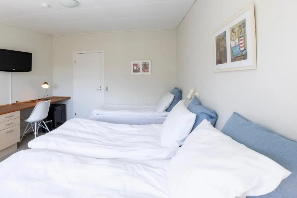 Hotel Villum - Chambres