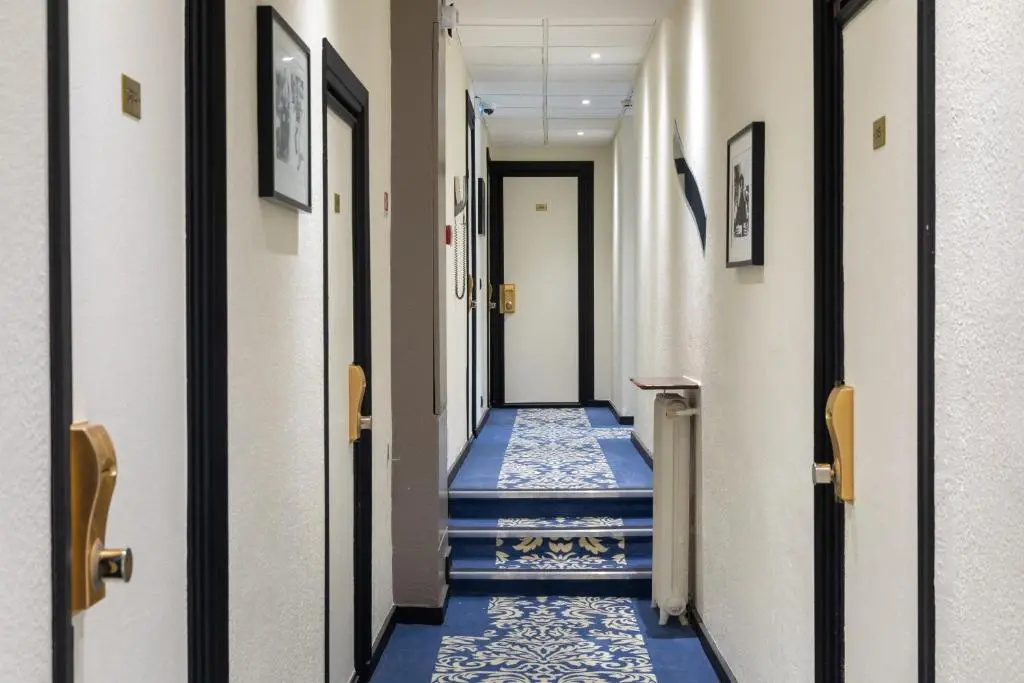 Best Western Hotel des Orangers - Chambres
