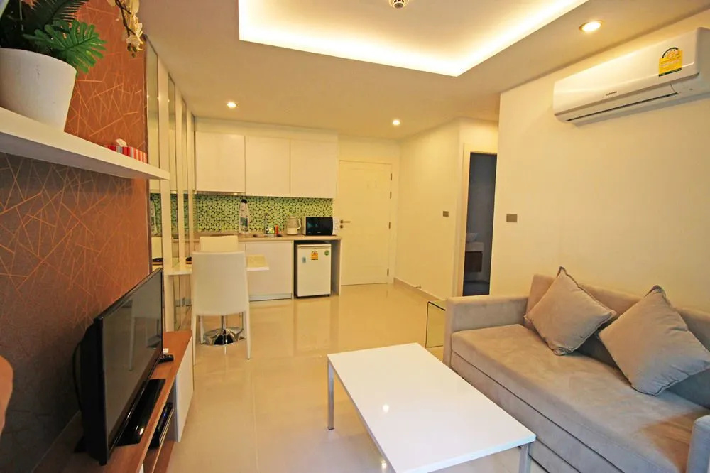 Amazon Residence Pattaya Sunny Rentals - Général