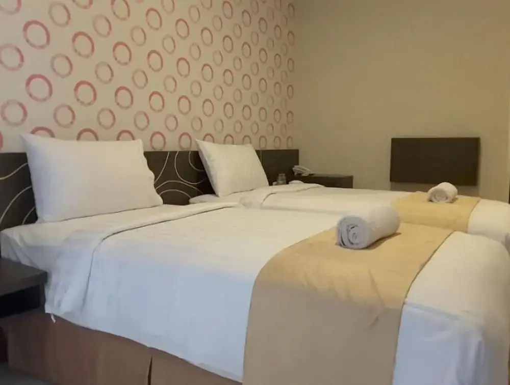 Nutana Hotel Lombok - Chambres