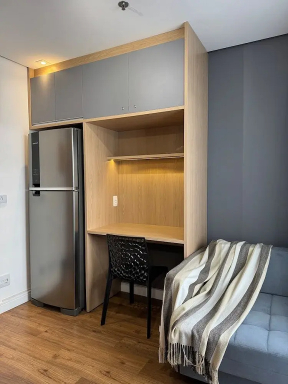 Get a Flat 405 Bairro Nobre - SP