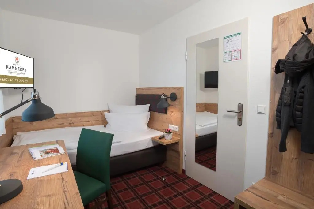 Hotel Kammerer - Chambres