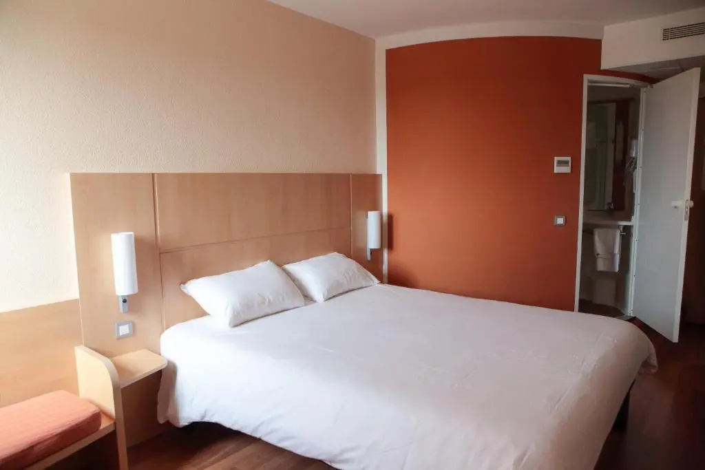Ibis Albert Pays de Somme - Chambres