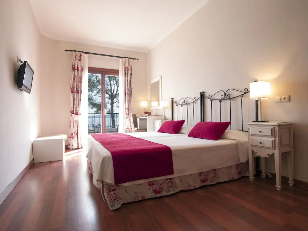 Hotel Cala Fornells - Chambres