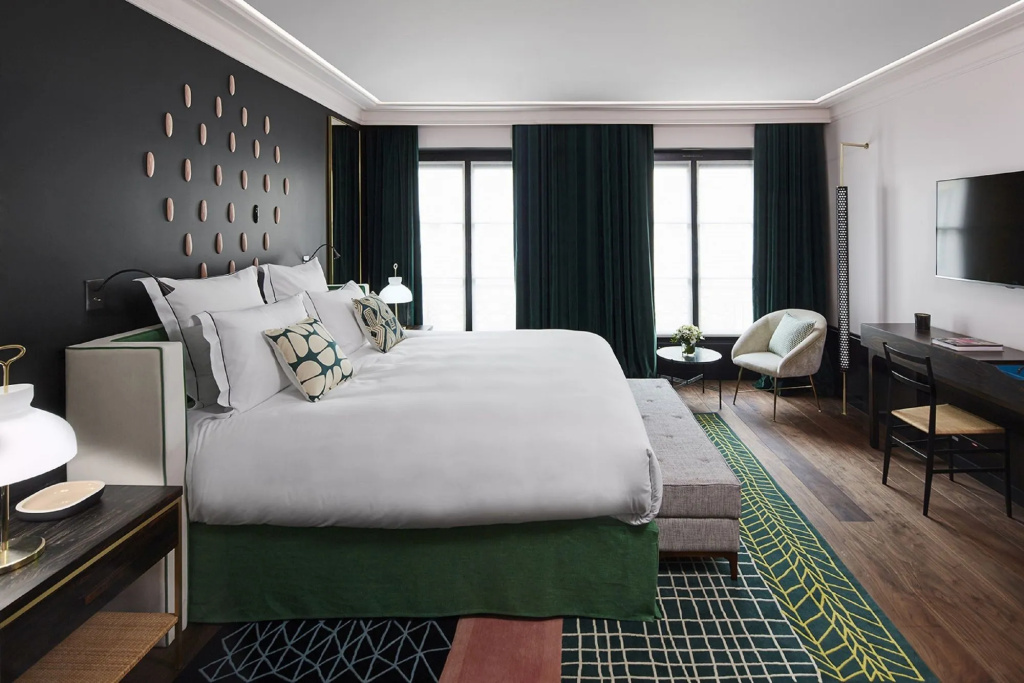 Le Roch Hotel & Spa — фото 3