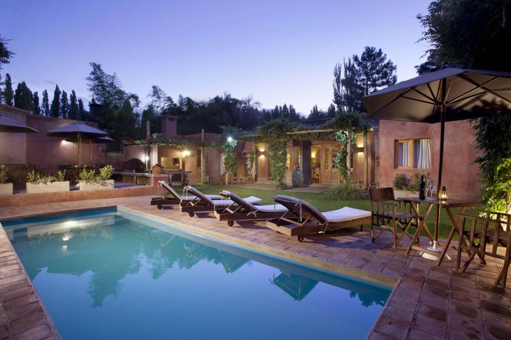 Posada Borravino by null