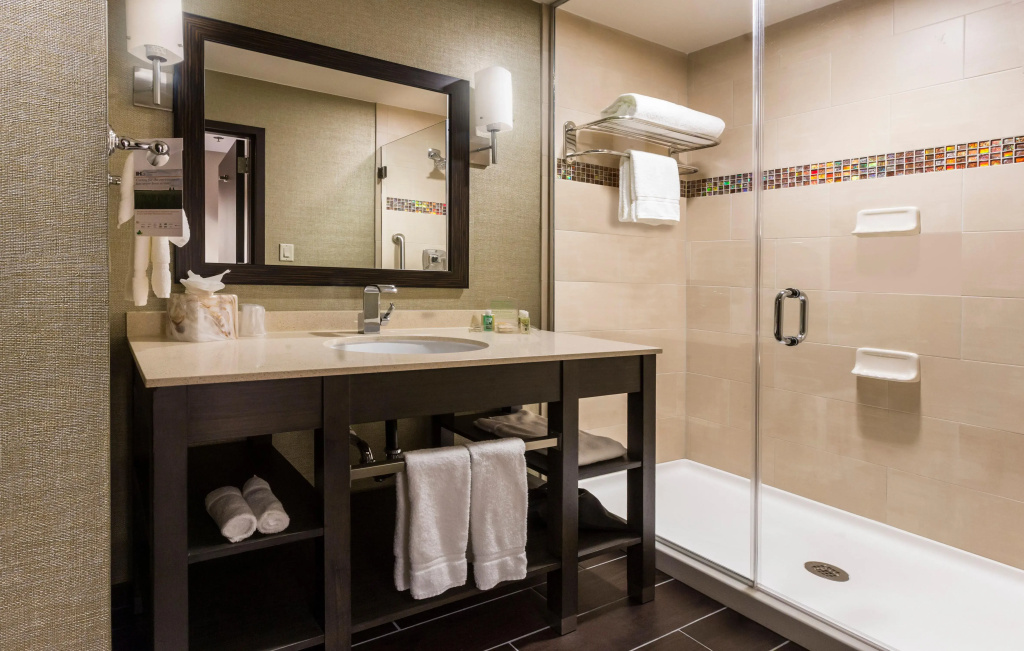 Crowne Plaza SHENANDOAH - WOODLANDS AREA by IHG - Général