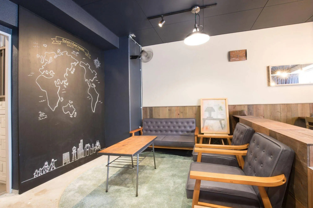 Galaxy Apartment 사진 13