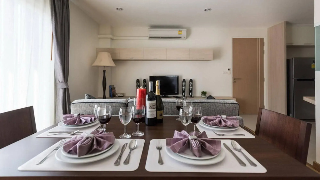 Thonglor 21 Residence by Bliston - Général