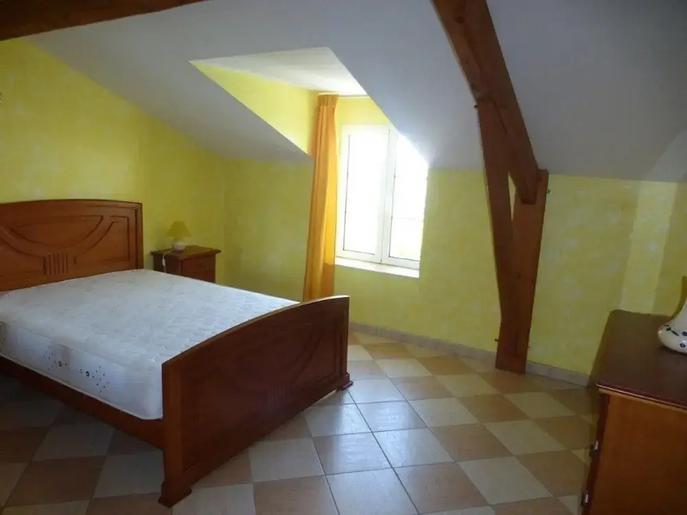 Afficher la photo 6 — Spacious Holiday Home in Monsegur With Pool