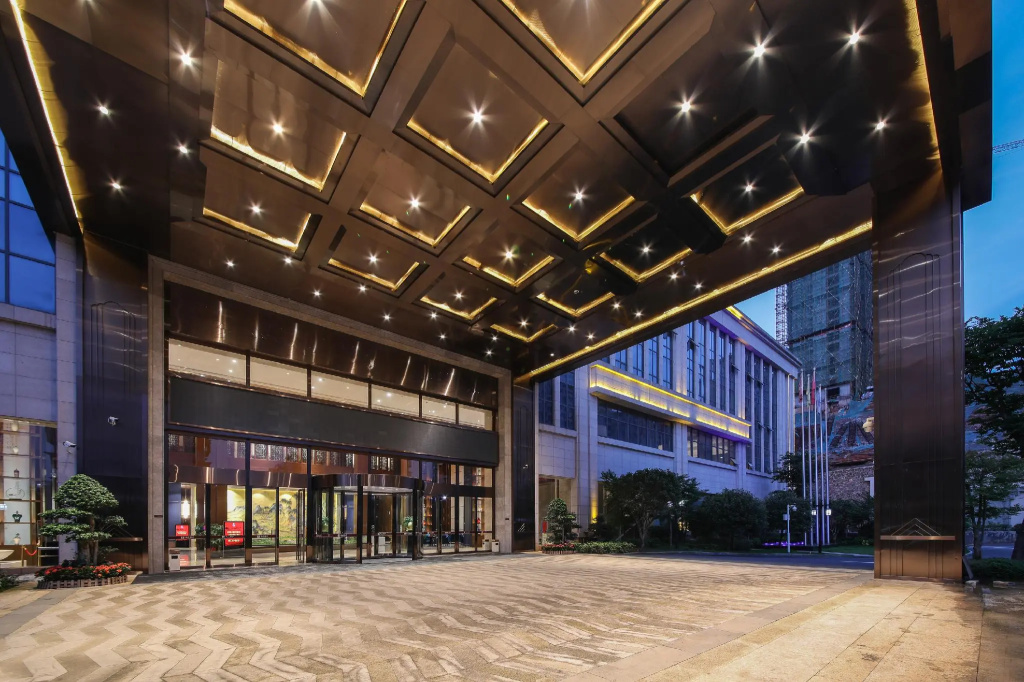 Rezen Heyi Hotel Yizhang