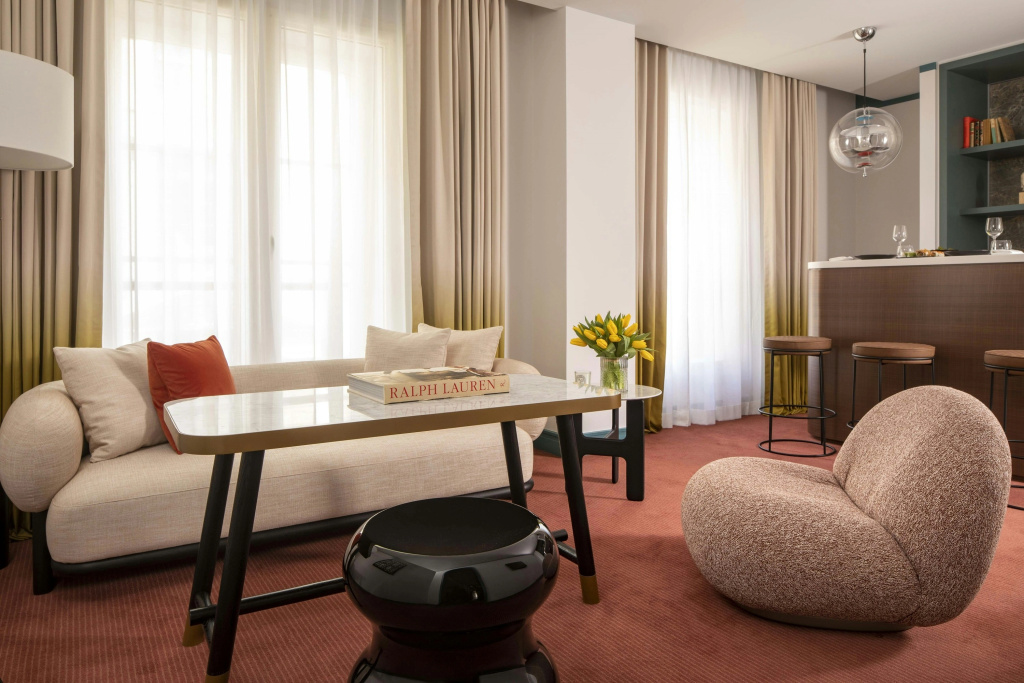 Hotel Bel Ami 19
