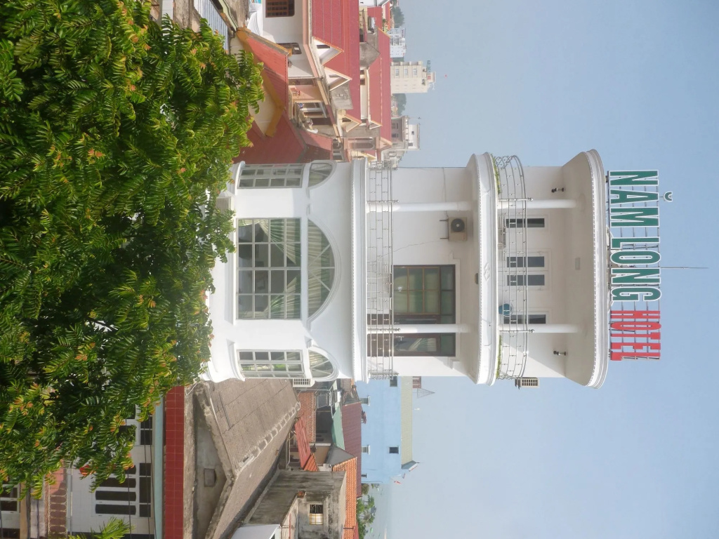 Nam Long Hotel - Général