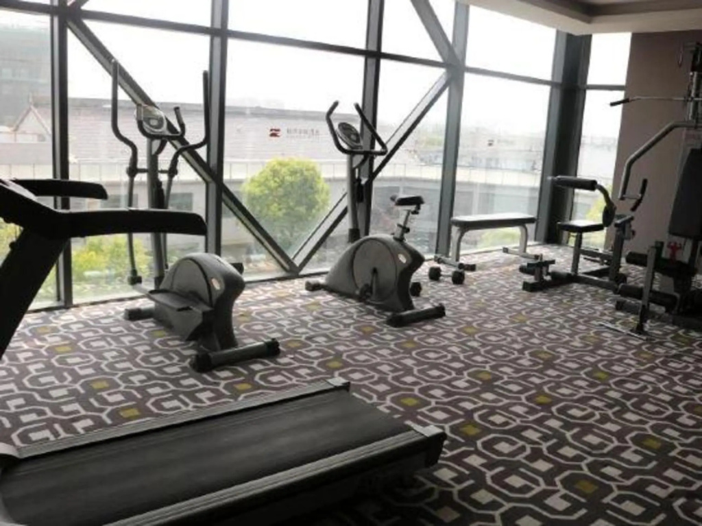 Siyang Fenghua Lizhi Hotel - фото 10