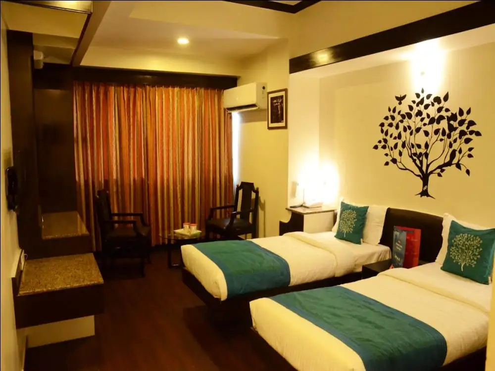 OYO 1216 Hotel New White House - Chambres