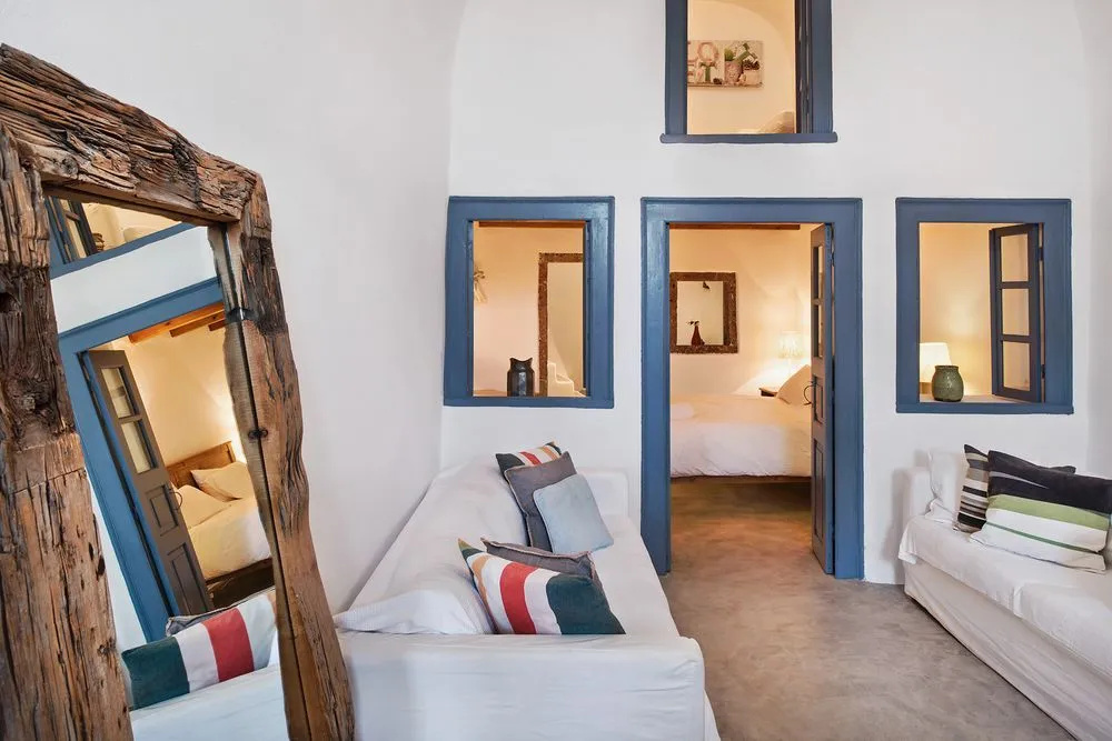 Lucky Homes - Oia - Général