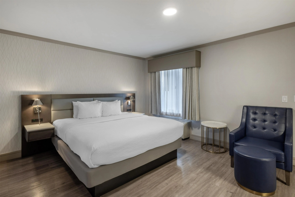 Best Western Plus Executive Suites - Général