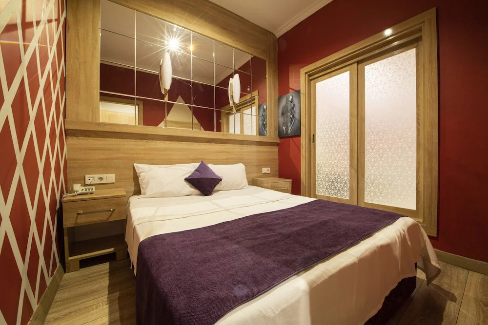 Pera Resort Hotel - Général