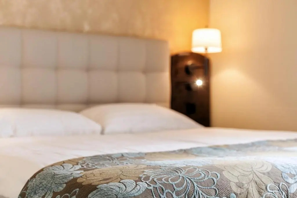 Suitenhotel Parco Paradiso - Chambres
