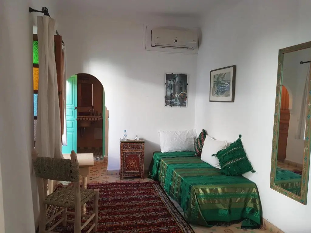 Standard Triple room with balcony
