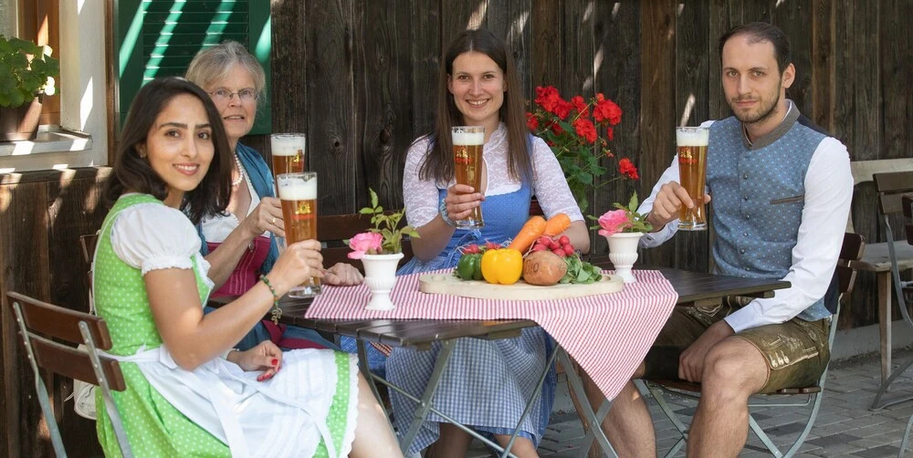 Landgasthof Zum Kirchenwirt - Général