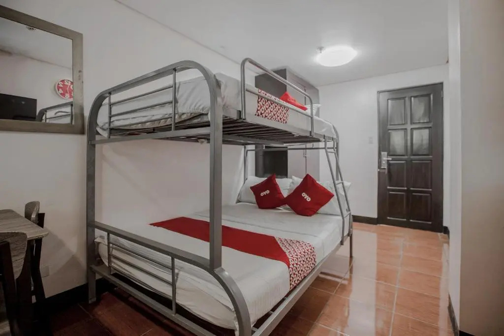 Haeinsa Condotel - Chambres