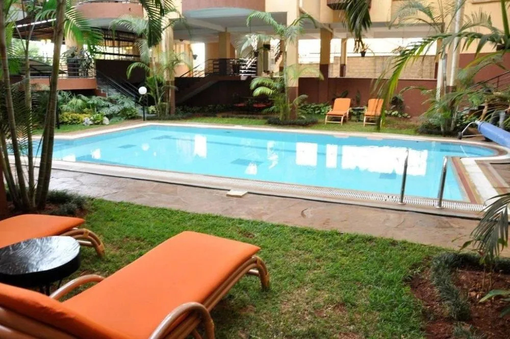 Cerenata Gardens Suites - Général