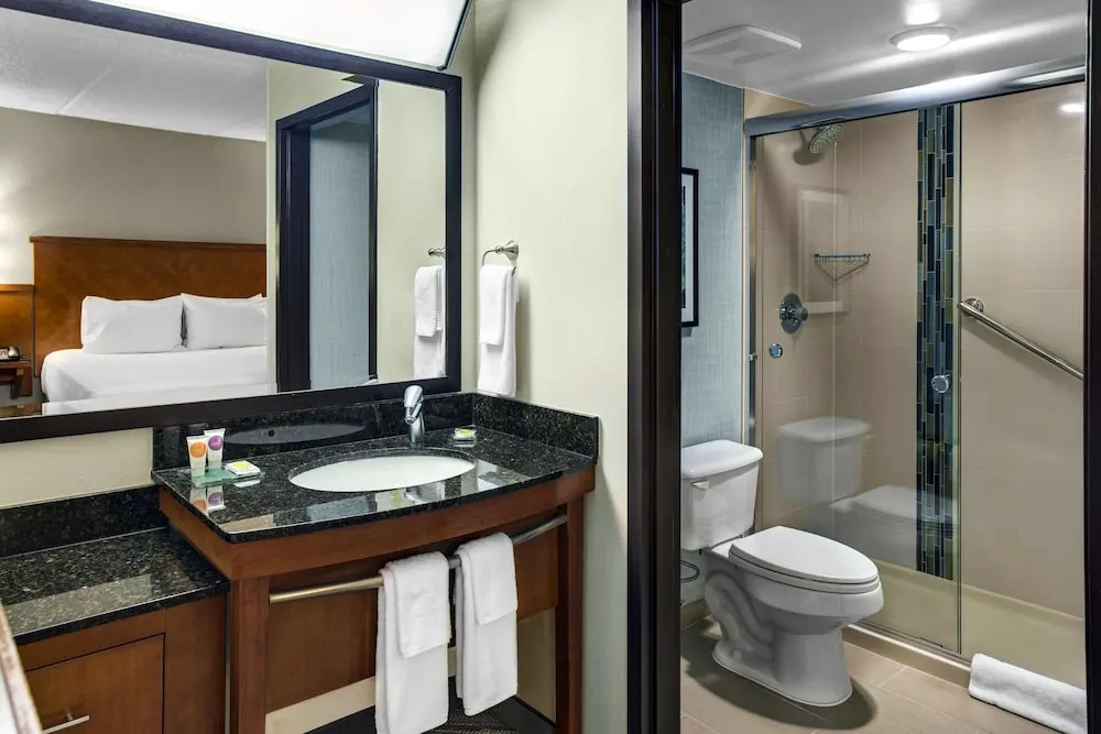 Hyatt Place Detroit/Livonia - Chambres