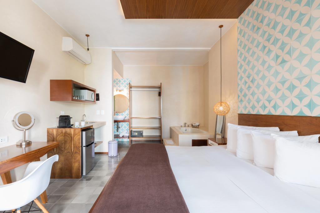 Quinta Margarita, Boho Chic Hotel - Général