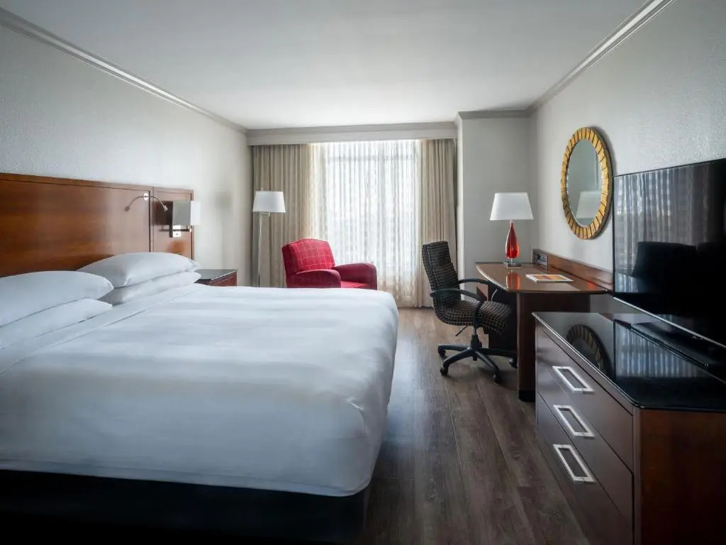 St. Petersburg Marriott Clearwater - Chambres