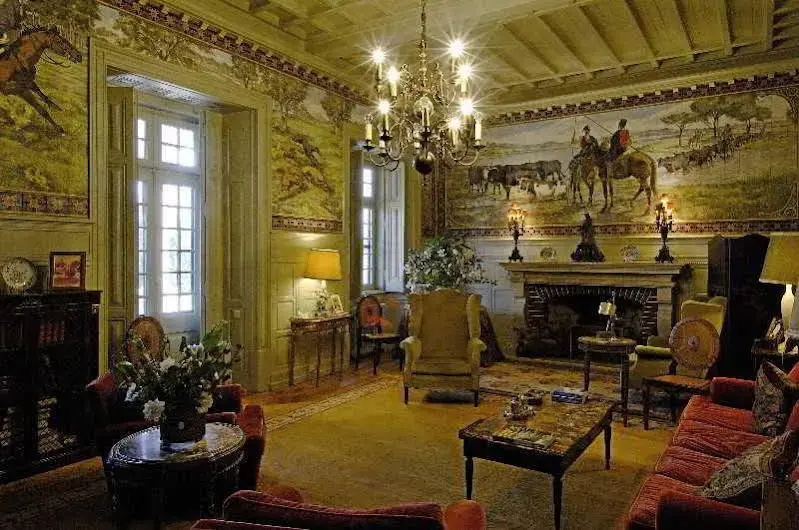 Palácio do Rio Frio - Général