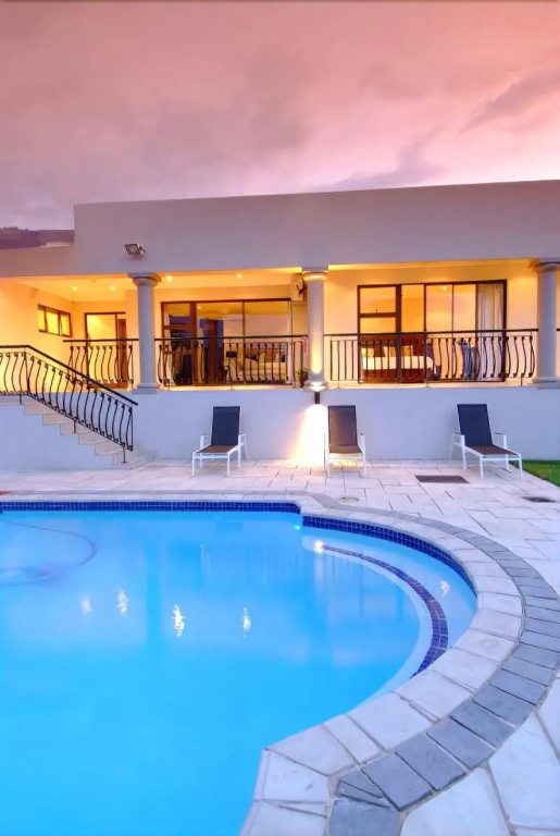 Sanchia Luxury Guesthouse - 5