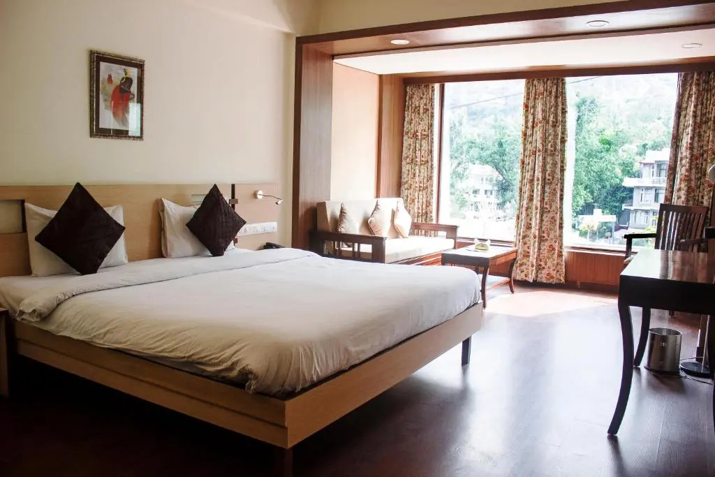 Savoy Greens Jabli - Chambres