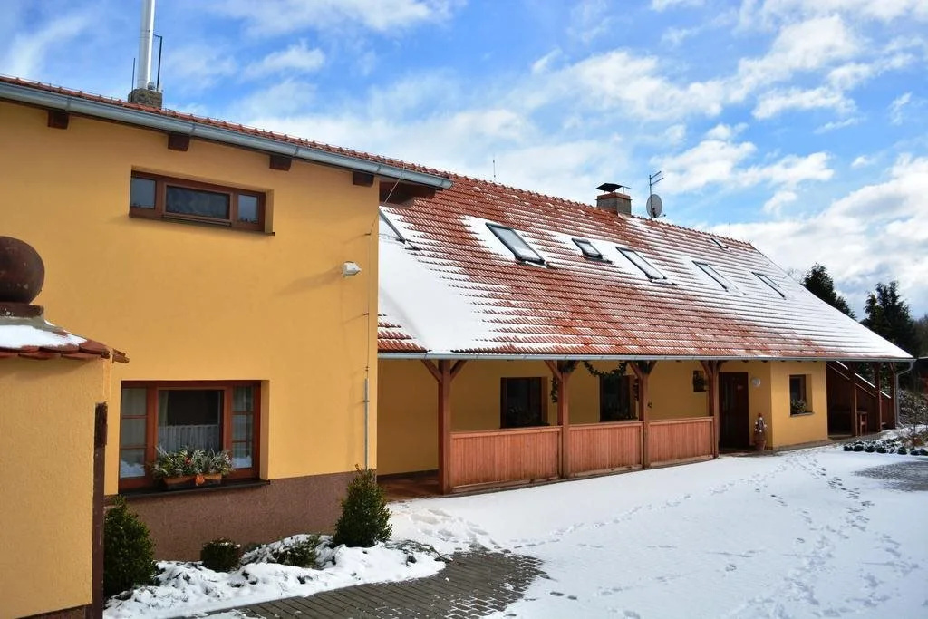 Penzion Farma Dvorec