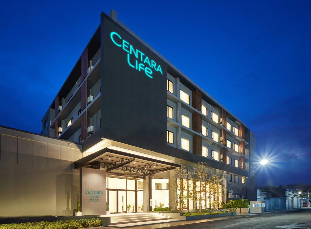 Centara Life Wisma Hotel Ratchaburi
