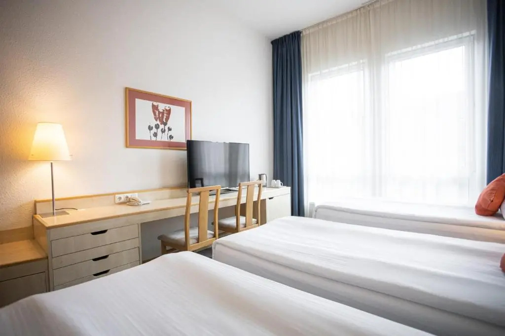 Mövenpick Hotel Budapest Centre - Chambres