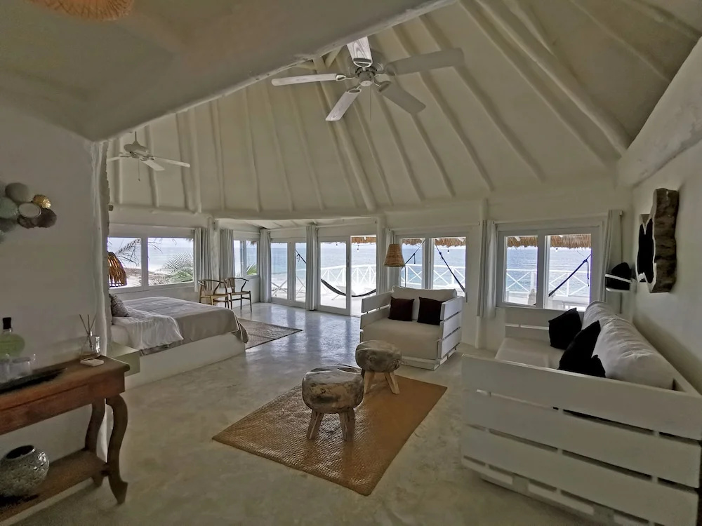 Suite with view