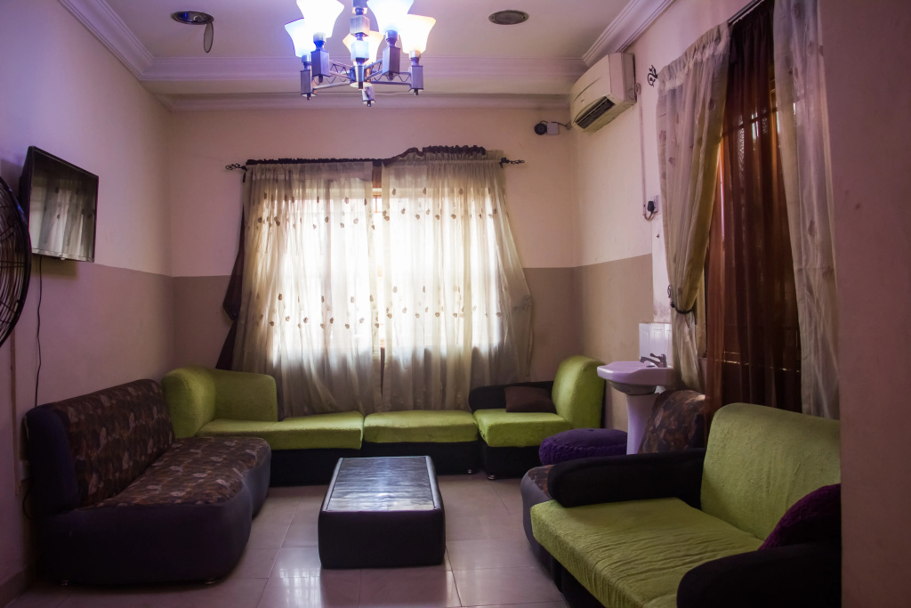 Wonder King Hotel - Général
