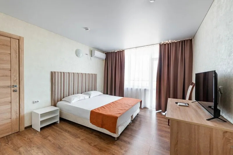 2 Bedrooms Standard room with sea view