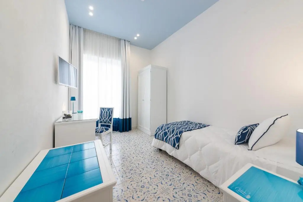 Hermitage Resort & Thermal Spa - Chambres