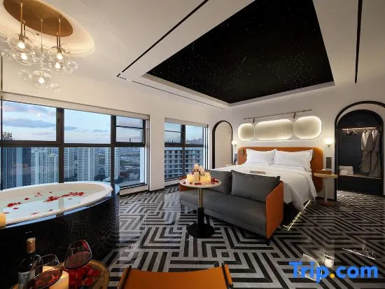 Standard Double room with view (full double bed)