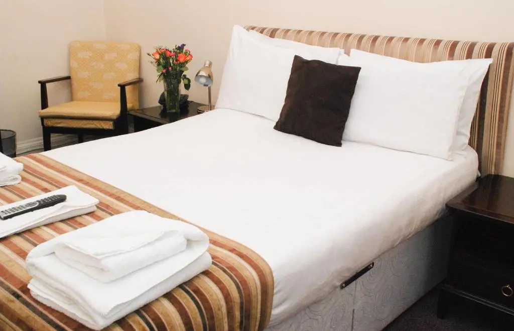 Birnam Hotel - Chambres