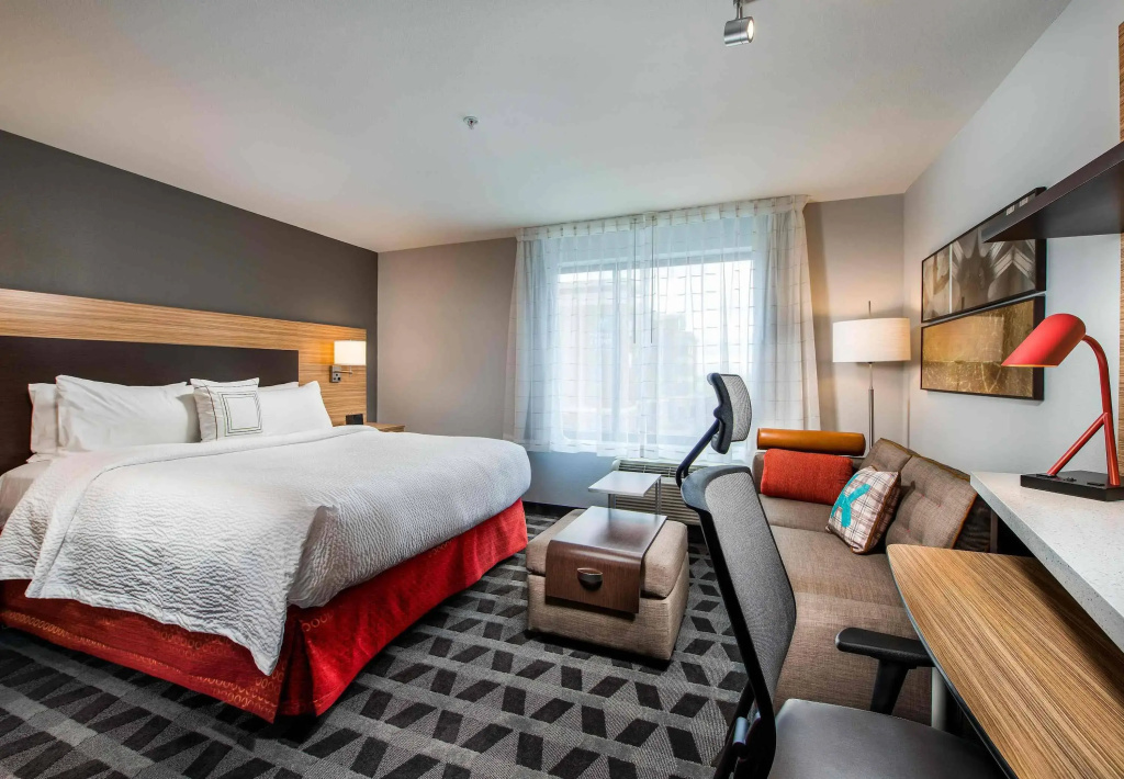 TownePlace Suites by Marriott Waco South - Général