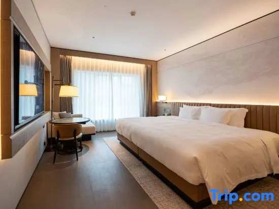 Lung Chuen International Hotel - Chambres