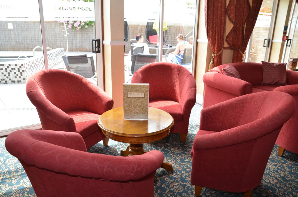 Melville Hall Hotel and Utopia Spa - Général