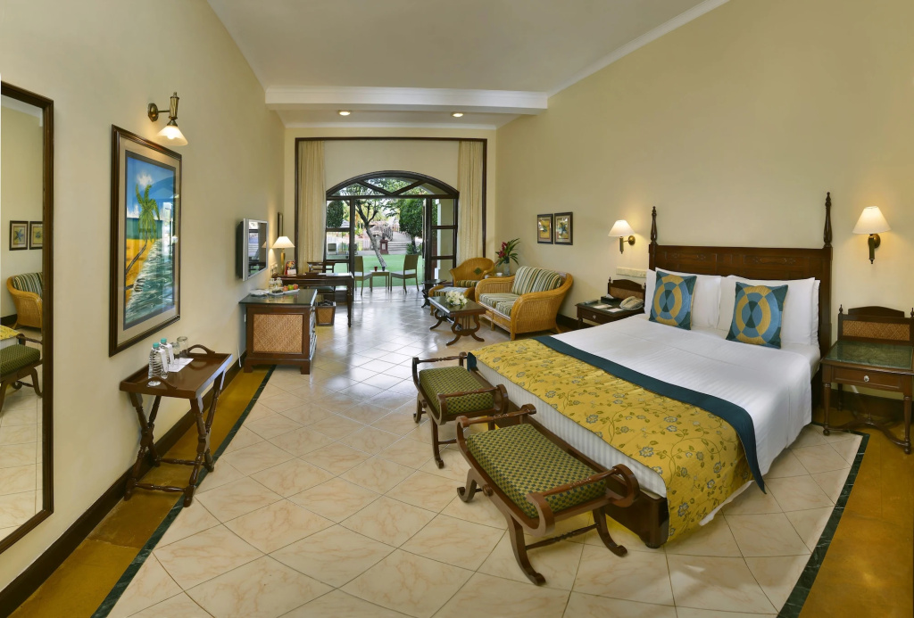 The LaLiT Golf & Spa Resort Goa - Général