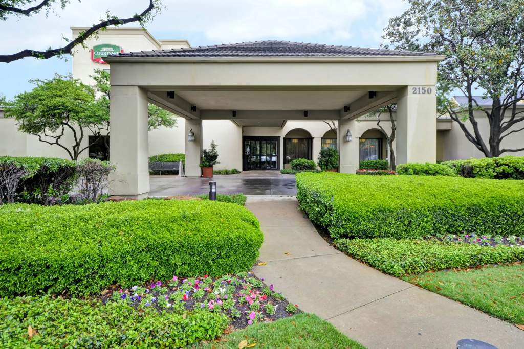 Courtyard by Marriott Dallas Medical/Market Center